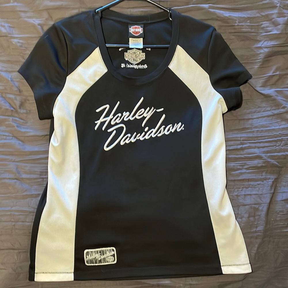 Harley Davidson Womens Large